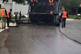 Best Asphalt Driveway Installation  in Greenwich, OH